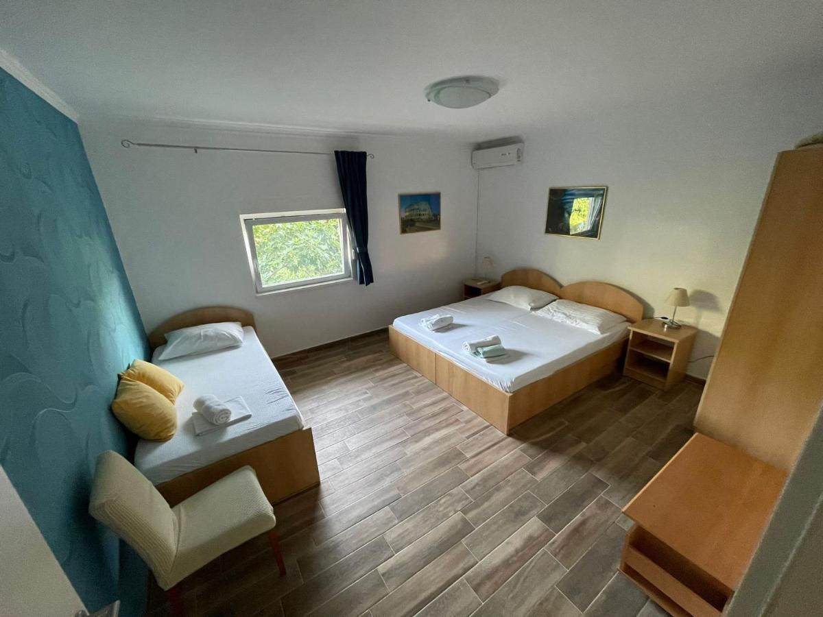 Apartments Mila - Mala Duba Живогошче Экстерьер фото