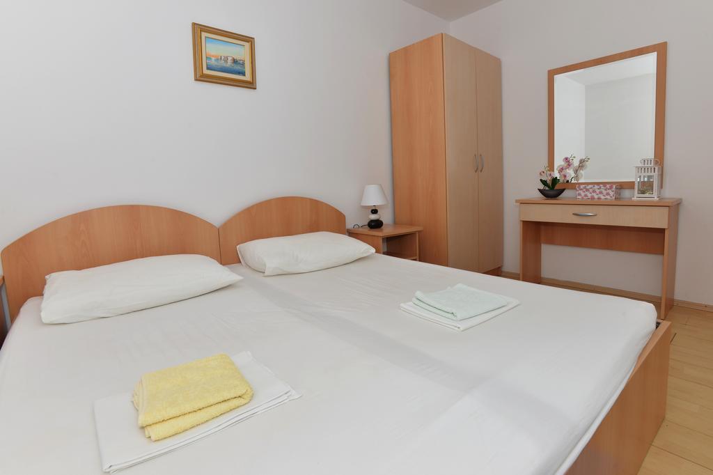 Apartments Mila - Mala Duba Живогошче Экстерьер фото