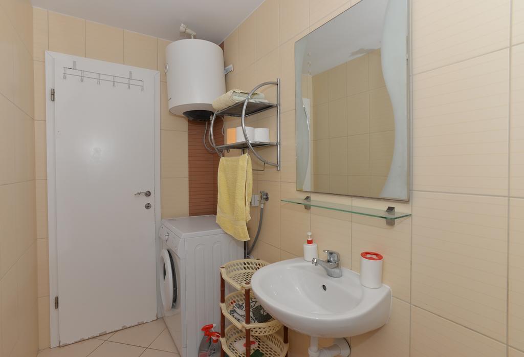 Apartments Mila - Mala Duba Живогошче Экстерьер фото