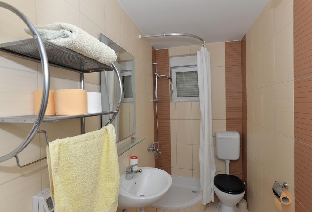 Apartments Mila - Mala Duba Живогошче Экстерьер фото