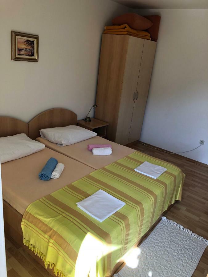 Apartments Mila - Mala Duba Живогошче Экстерьер фото